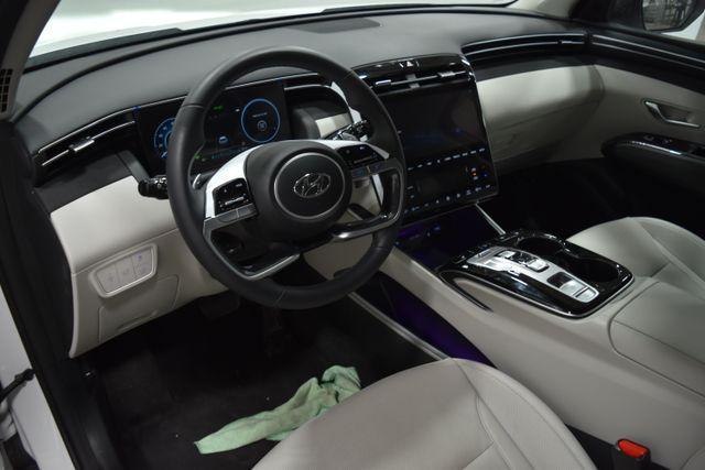 new 2024 Hyundai TUCSON Hybrid car, priced at $37,655
