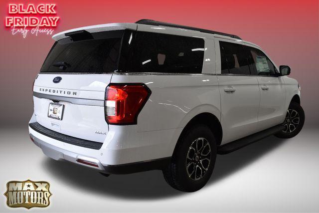 new 2024 Ford Expedition Max car, priced at $63,151