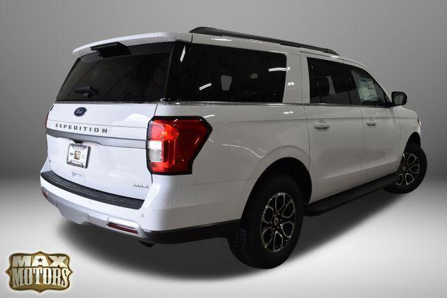 new 2024 Ford Expedition Max car, priced at $63,151