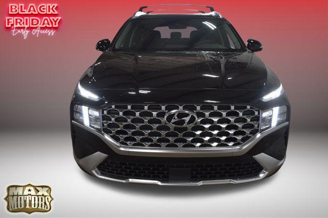 new 2023 Hyundai Santa Fe car, priced at $35,300