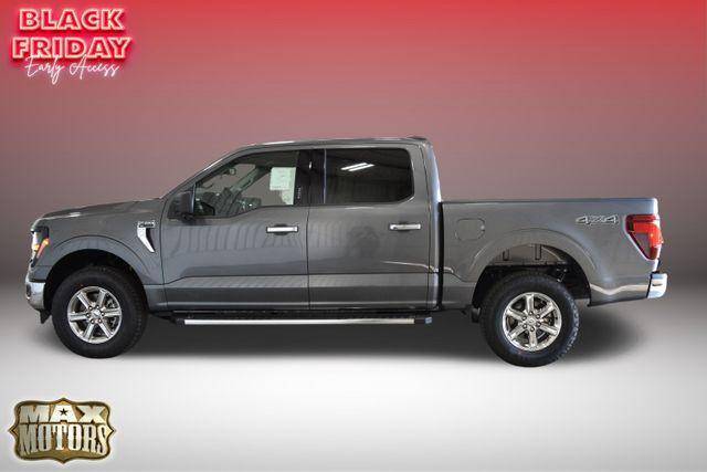 new 2024 Ford F-150 car, priced at $46,947