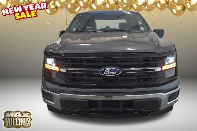 new 2024 Ford F-150 car, priced at $44,700