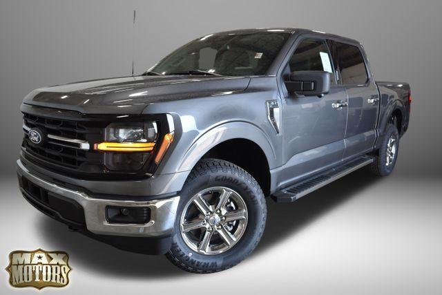 new 2024 Ford F-150 car, priced at $46,947