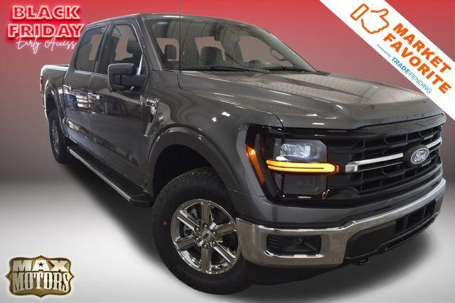 new 2024 Ford F-150 car, priced at $46,947