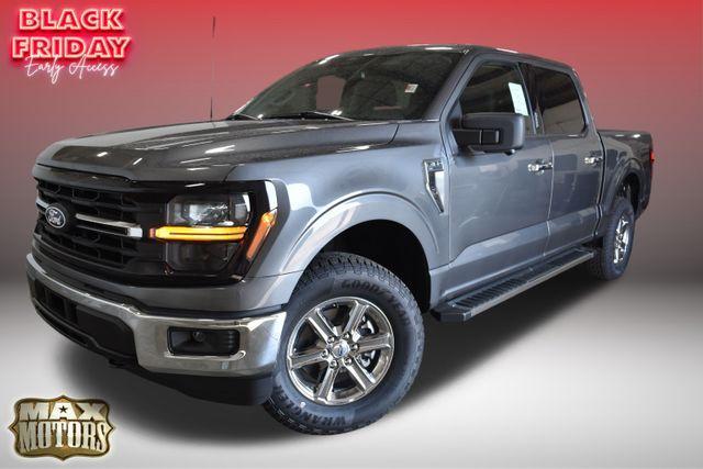 new 2024 Ford F-150 car, priced at $46,947