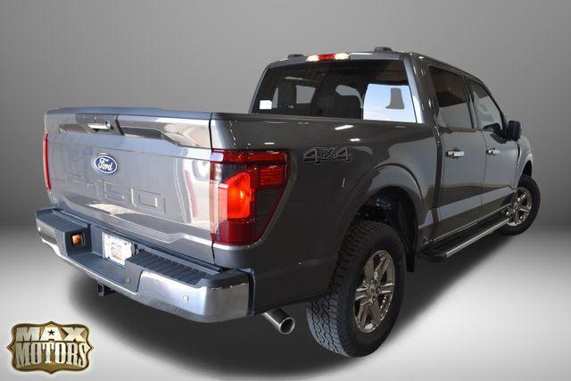 new 2024 Ford F-150 car, priced at $46,947