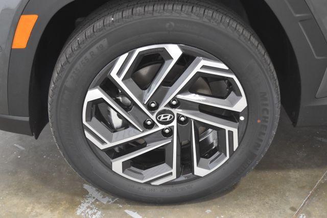new 2025 Hyundai TUCSON Hybrid car, priced at $43,385