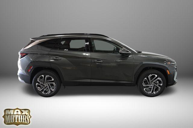 new 2025 Hyundai TUCSON Hybrid car, priced at $43,385