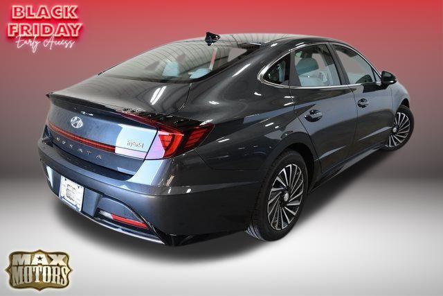 new 2023 Hyundai Sonata Hybrid car, priced at $31,954