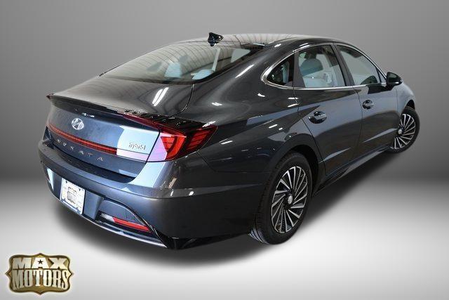 new 2023 Hyundai Sonata Hybrid car, priced at $31,954