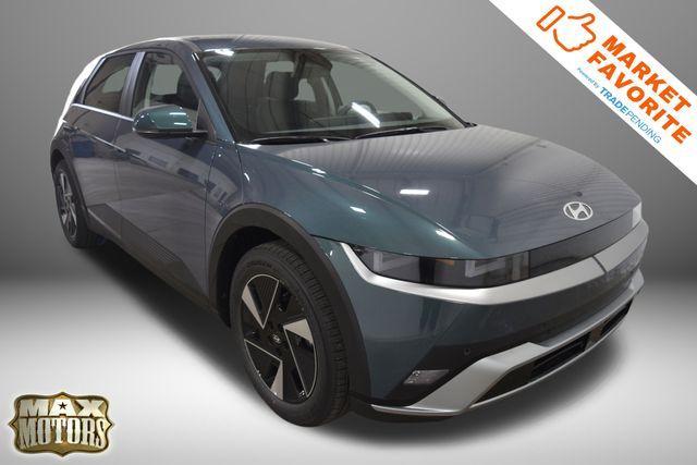 new 2025 Hyundai IONIQ 5 car, priced at $44,395