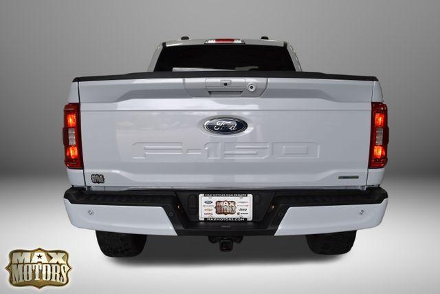 used 2022 Ford F-150 car, priced at $39,532