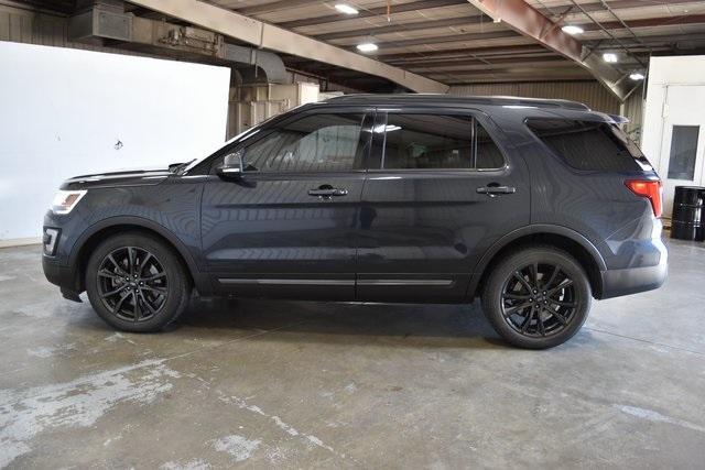 used 2017 Ford Explorer car, priced at $17,995