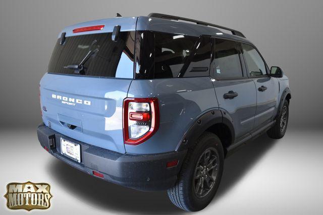 new 2024 Ford Bronco Sport car, priced at $29,735
