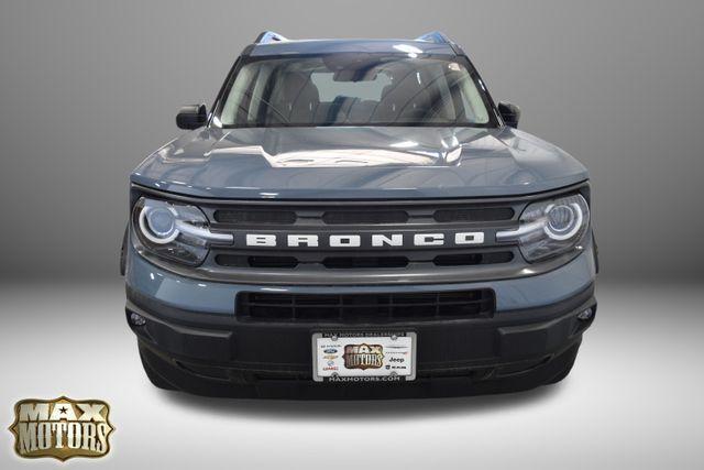 new 2024 Ford Bronco Sport car, priced at $29,735
