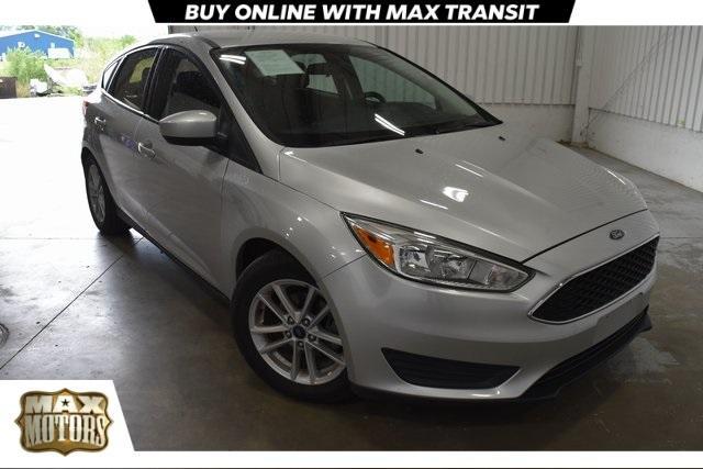 used 2018 Ford Focus car, priced at $11,085