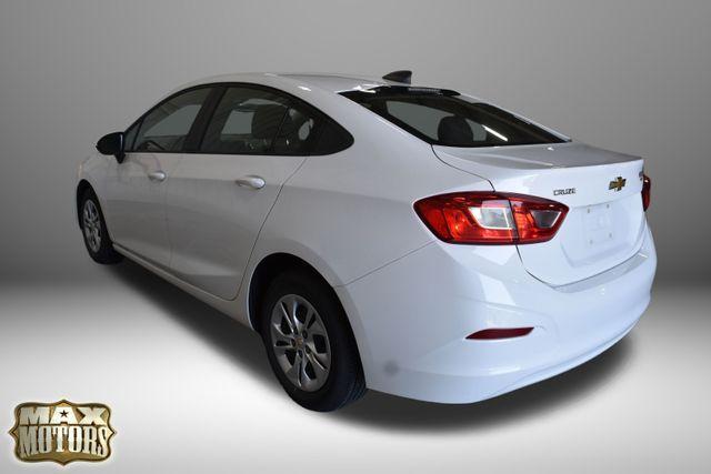 used 2019 Chevrolet Cruze car, priced at $12,843