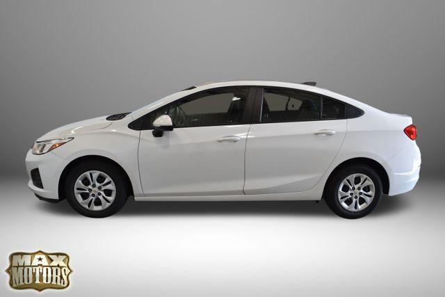 used 2019 Chevrolet Cruze car, priced at $12,843