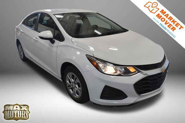 used 2019 Chevrolet Cruze car, priced at $12,843