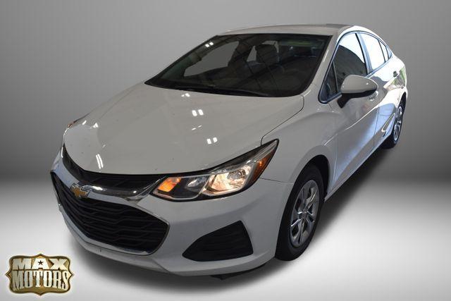 used 2019 Chevrolet Cruze car, priced at $12,843