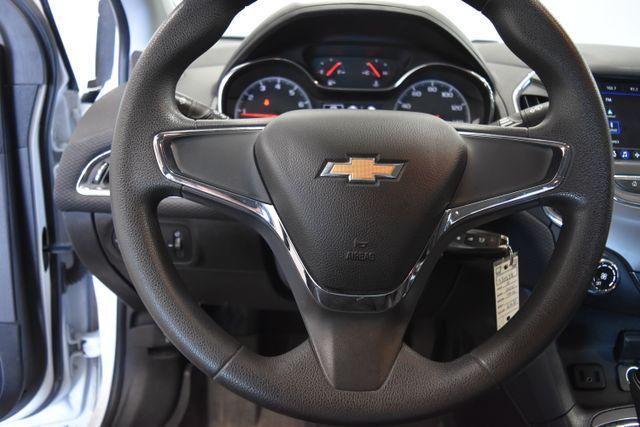used 2019 Chevrolet Cruze car, priced at $12,843