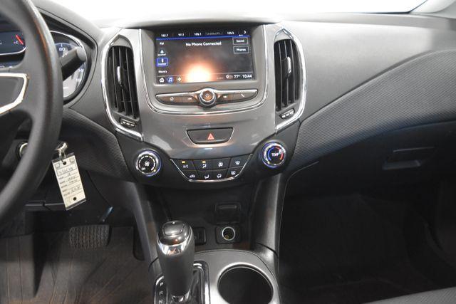 used 2019 Chevrolet Cruze car, priced at $12,843