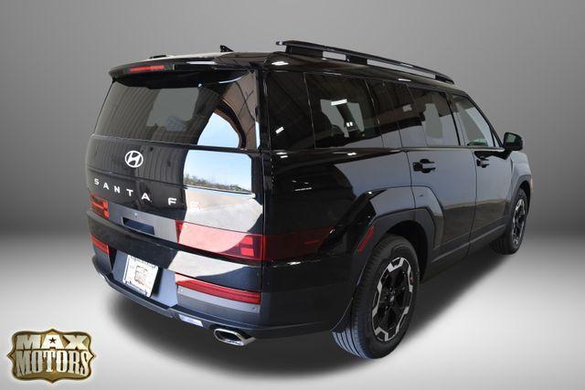 new 2025 Hyundai Santa Fe car, priced at $38,985