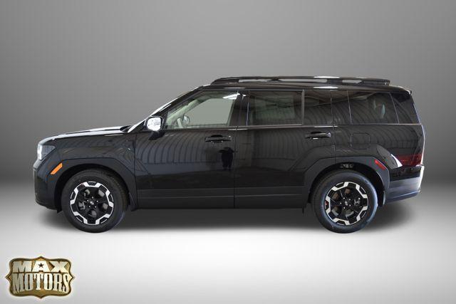 new 2025 Hyundai Santa Fe car, priced at $38,985