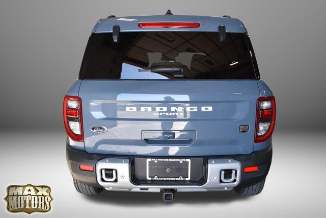new 2025 Ford Bronco Sport car, priced at $32,329