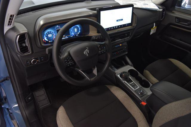 new 2025 Ford Bronco Sport car, priced at $32,329