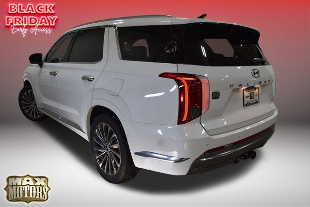 new 2025 Hyundai Palisade car, priced at $51,189