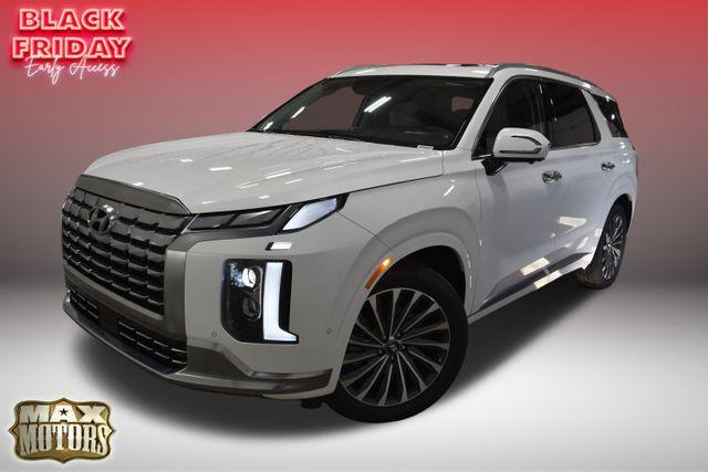 new 2025 Hyundai Palisade car, priced at $51,189