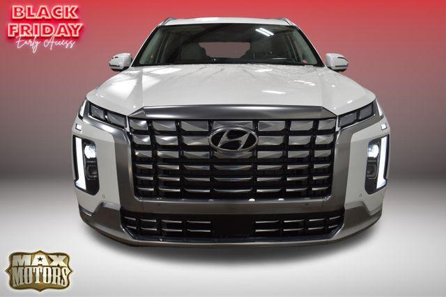 new 2025 Hyundai Palisade car, priced at $51,189