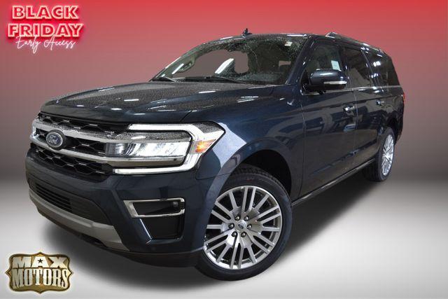 new 2024 Ford Expedition Max car, priced at $71,731