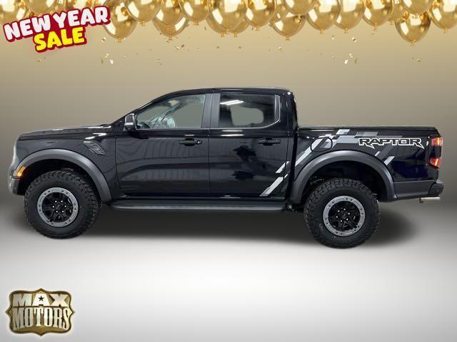 new 2024 Ford Ranger car, priced at $57,845