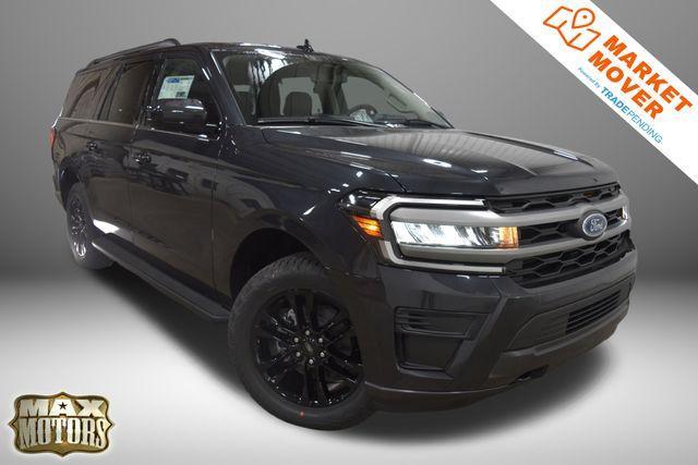 new 2024 Ford Expedition Max car, priced at $60,975