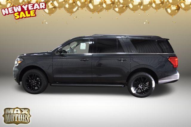 new 2024 Ford Expedition Max car, priced at $62,975