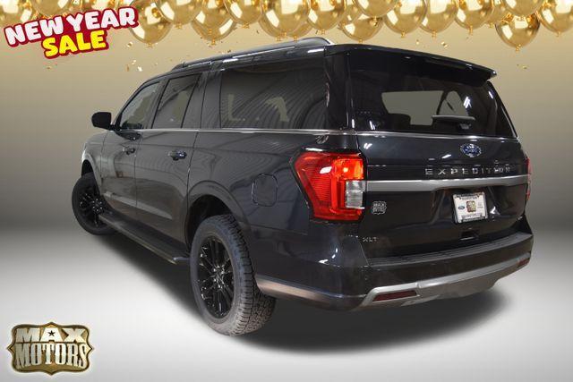 new 2024 Ford Expedition Max car, priced at $62,975