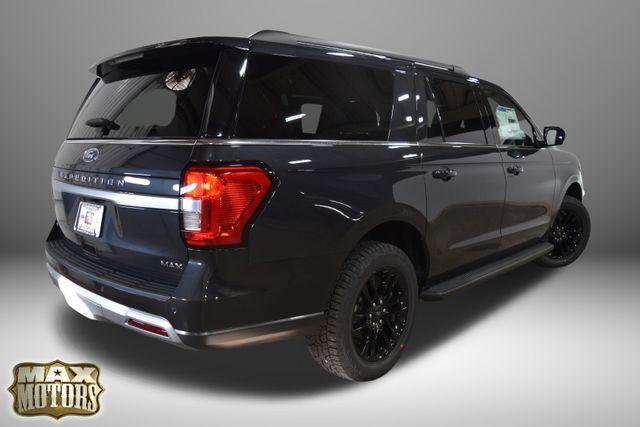 new 2024 Ford Expedition Max car, priced at $60,975