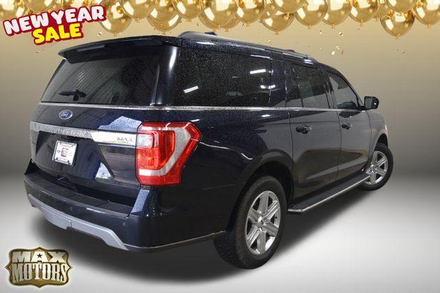 used 2021 Ford Expedition Max car, priced at $32,711