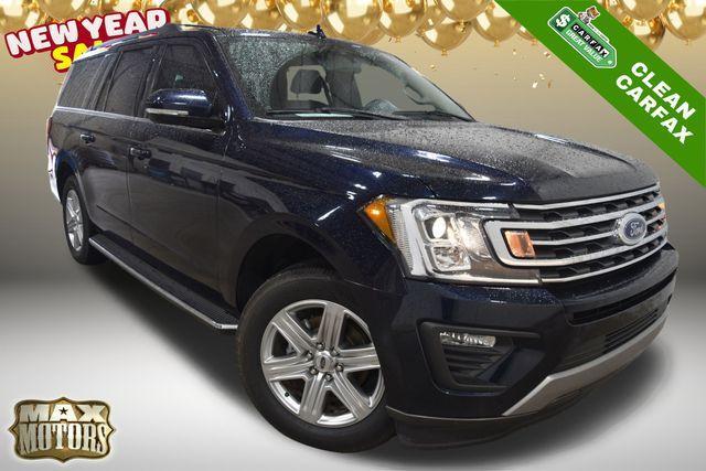 used 2021 Ford Expedition Max car, priced at $32,711