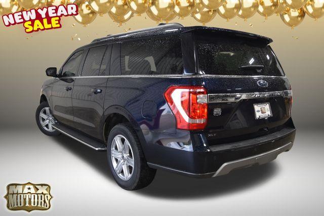 used 2021 Ford Expedition Max car, priced at $32,711