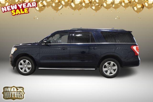 used 2021 Ford Expedition Max car, priced at $32,711