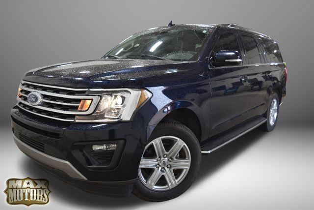 used 2021 Ford Expedition Max car, priced at $33,582