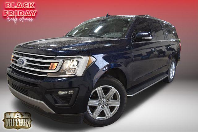 used 2021 Ford Expedition Max car, priced at $32,981