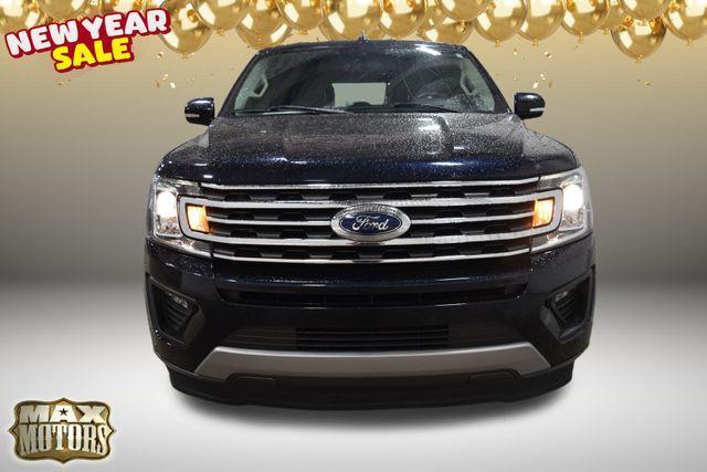 used 2021 Ford Expedition Max car, priced at $32,711