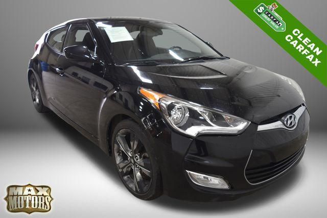 used 2017 Hyundai Veloster car, priced at $10,162