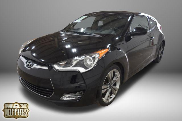 used 2017 Hyundai Veloster car, priced at $10,162