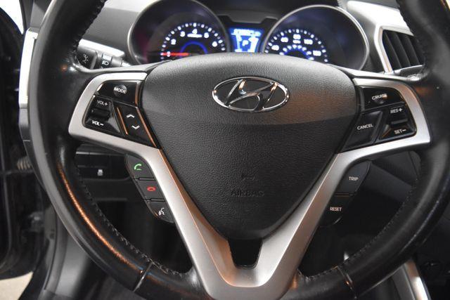 used 2017 Hyundai Veloster car, priced at $10,162