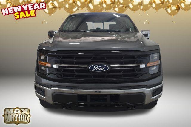 new 2024 Ford F-150 car, priced at $61,884